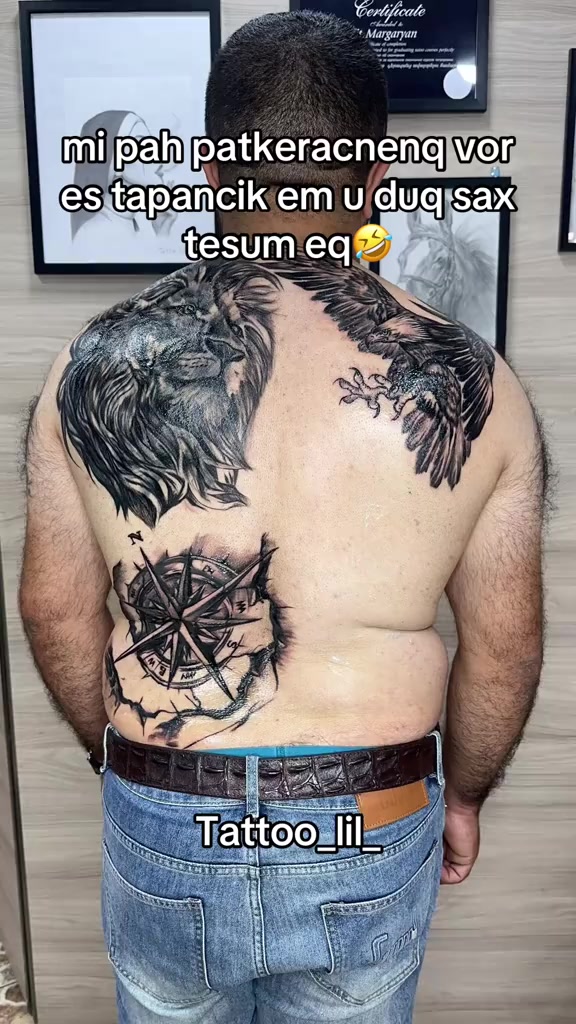 @Tattoo Yerevan