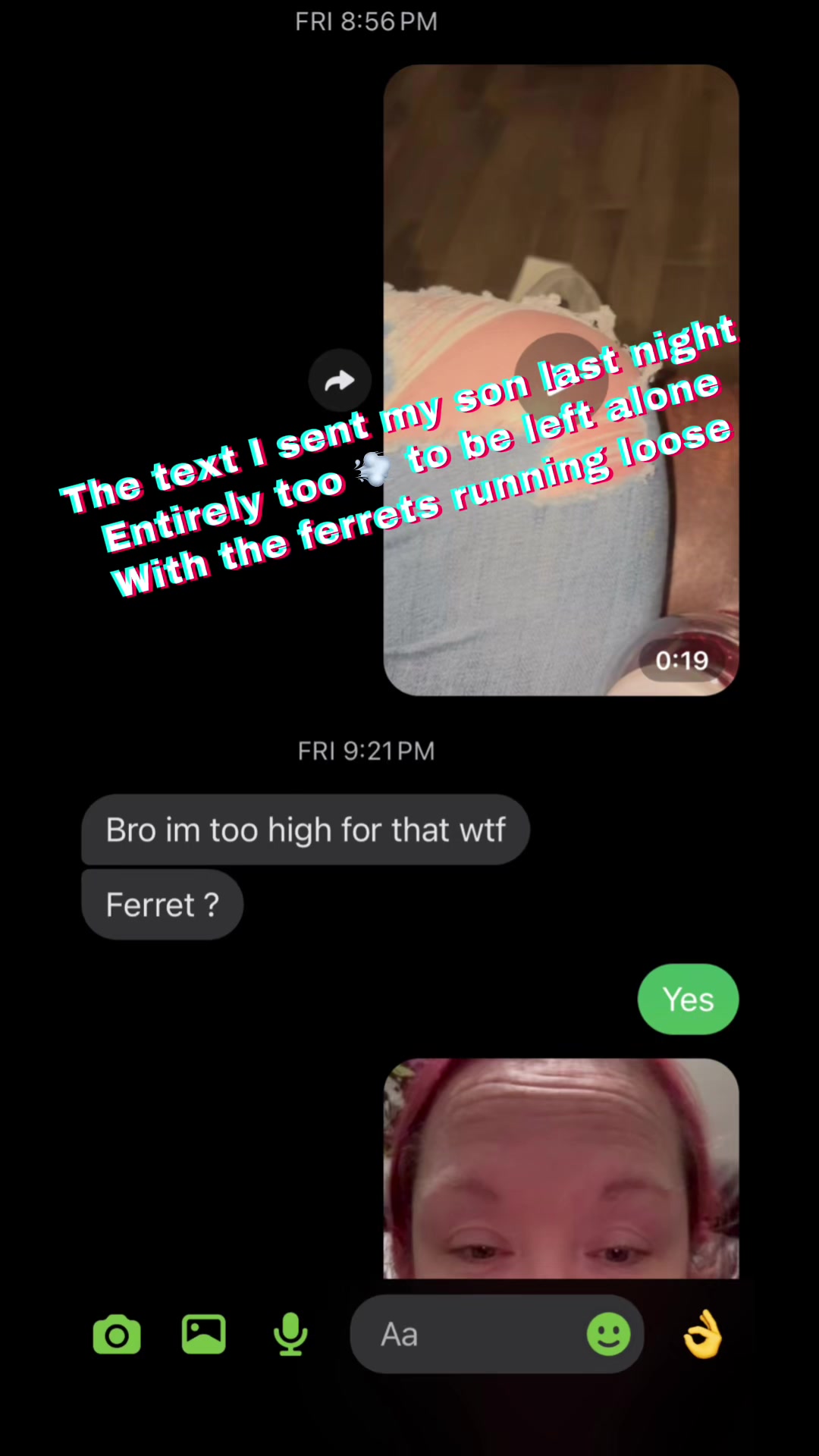 @Hahleewould