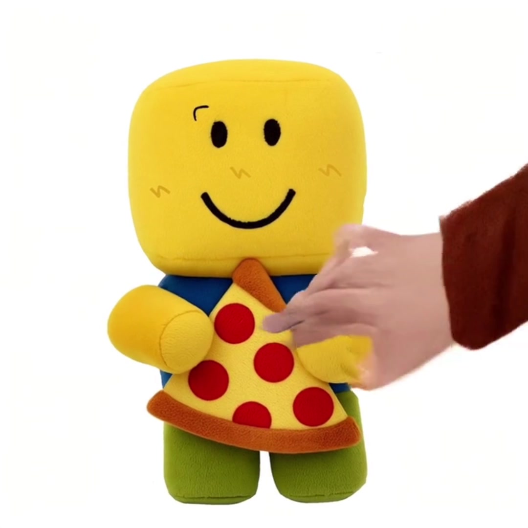 @Noob plushie