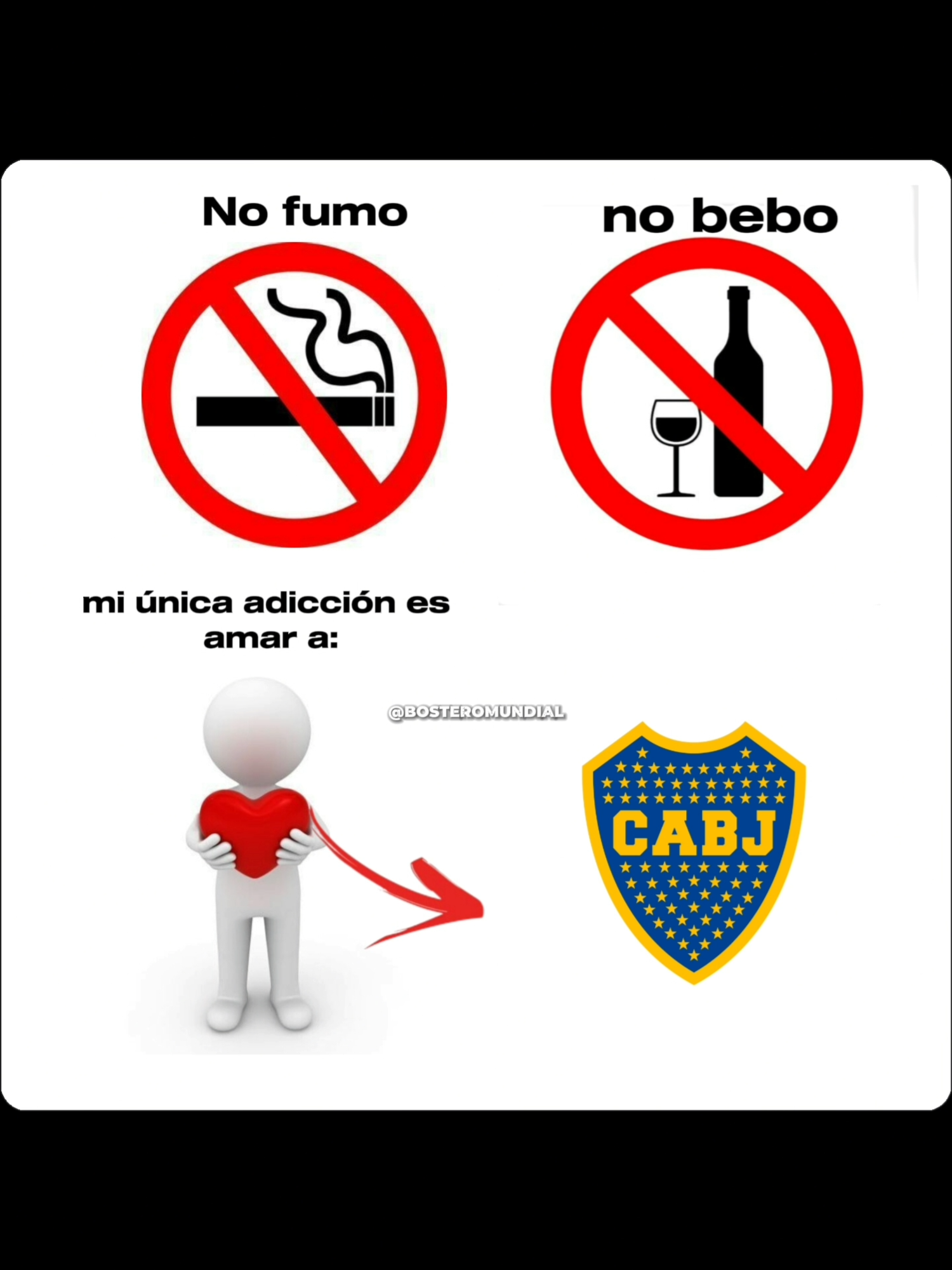 @Bostero Mundial