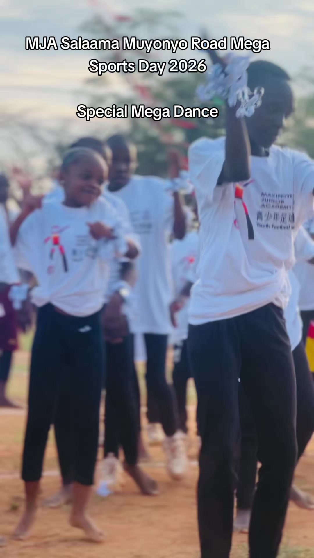 @Makindye Junior Academy Salama