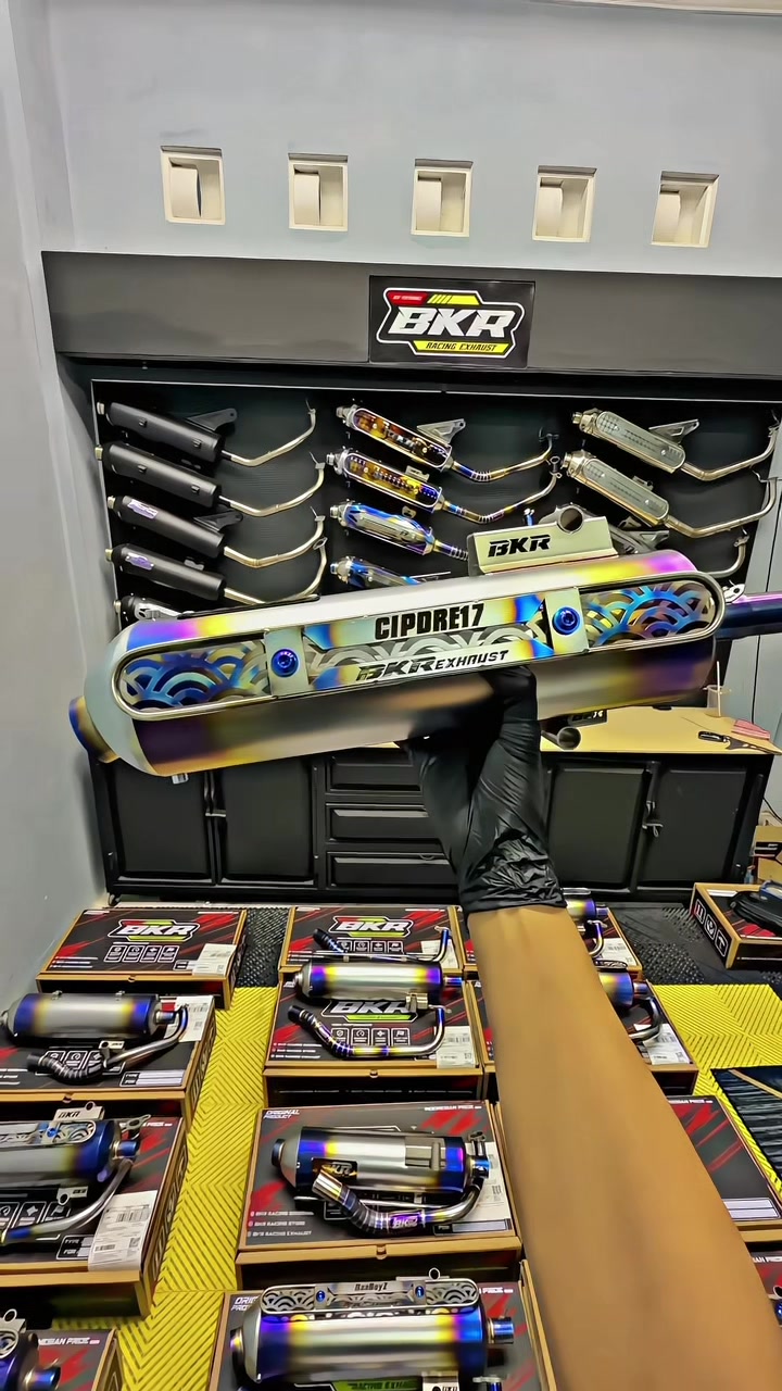 @BKR RACING STORE