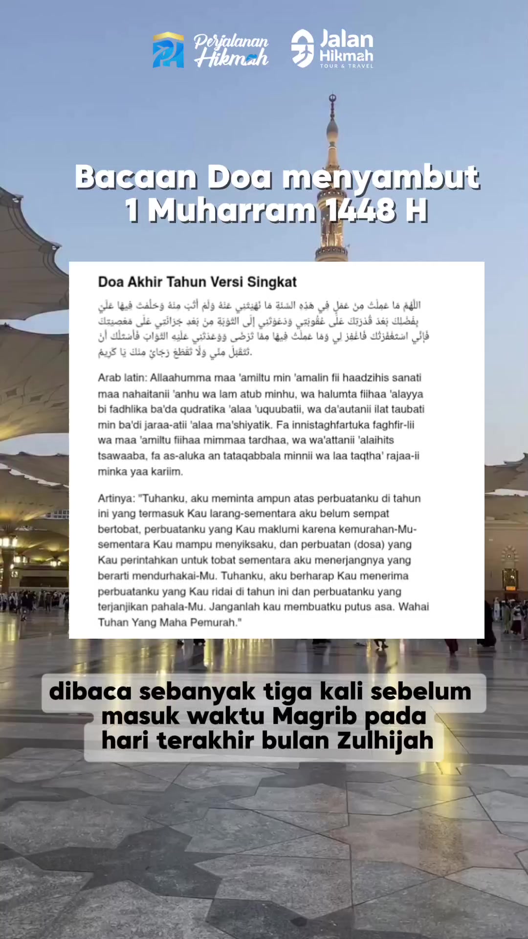 @Perjalanan Hikmah