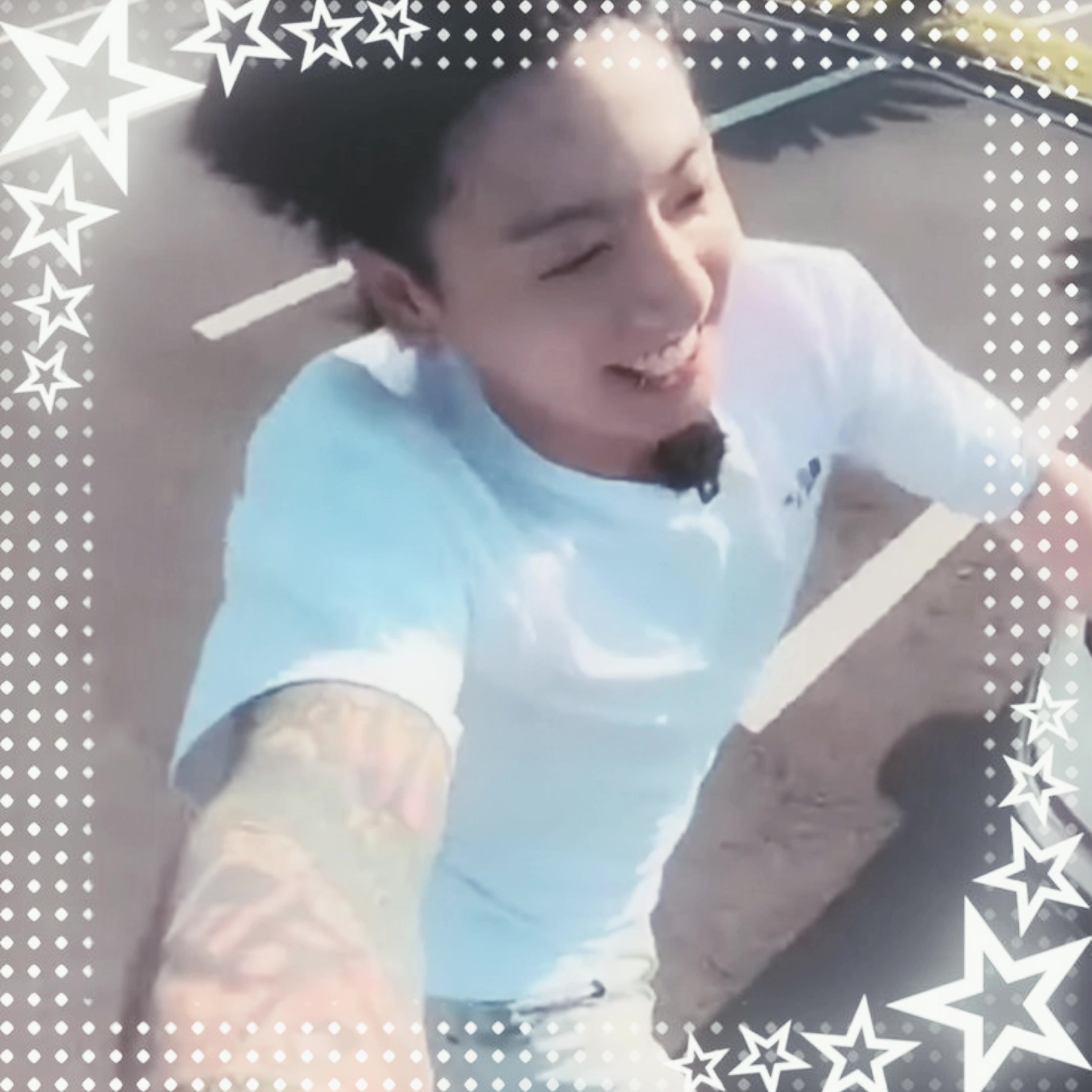 @mark luvr <3