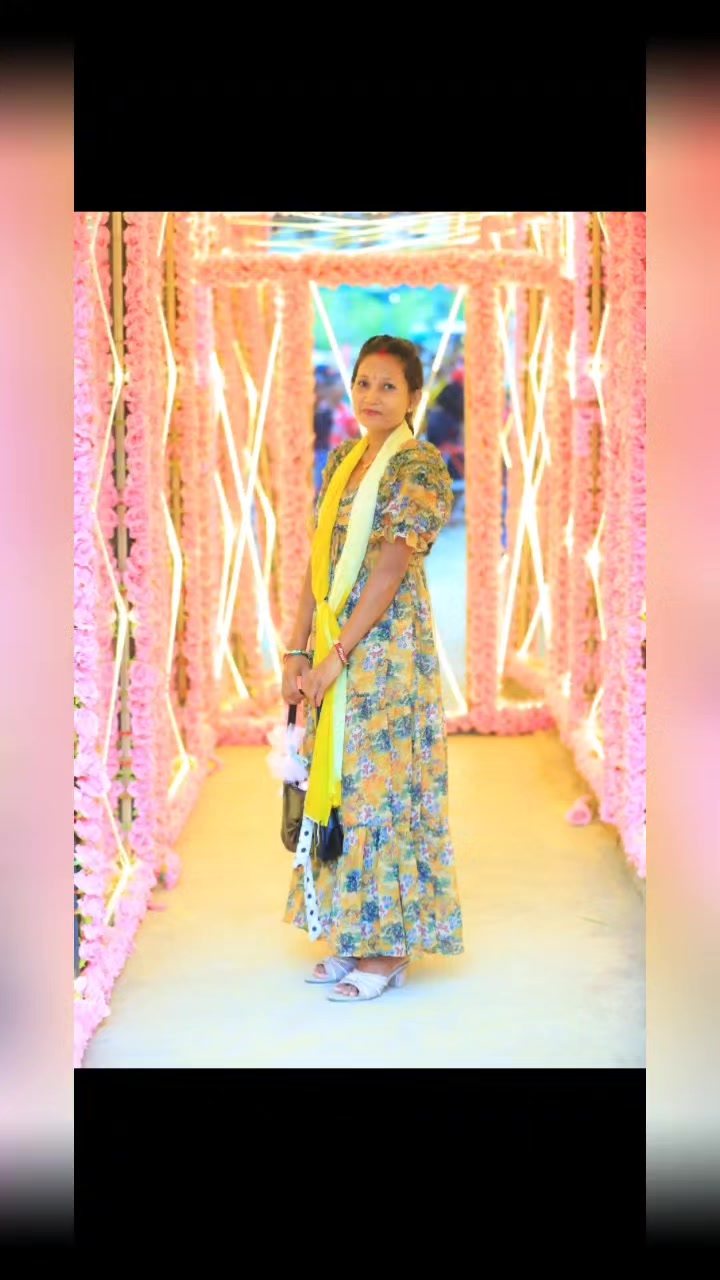 @साबित्री चौधरी (खोनमा थारु )