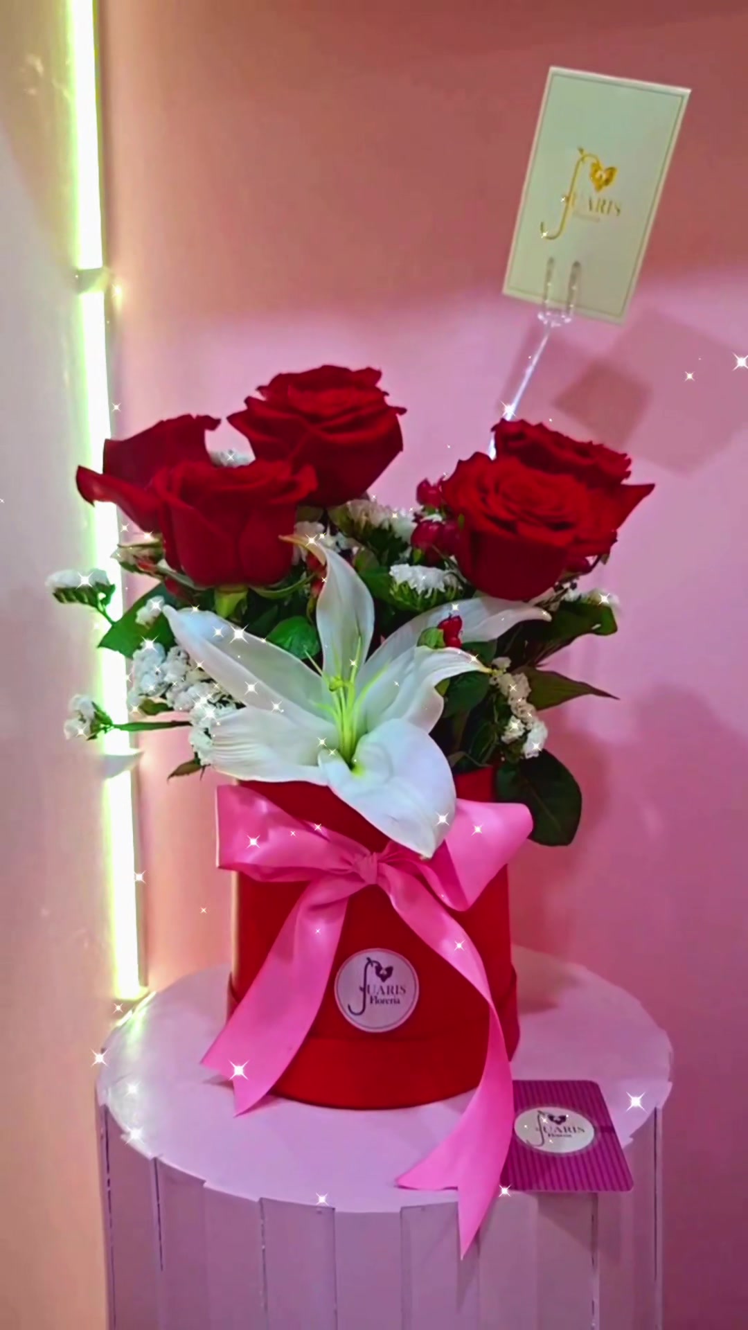 @JUARIS FLORERIA💐