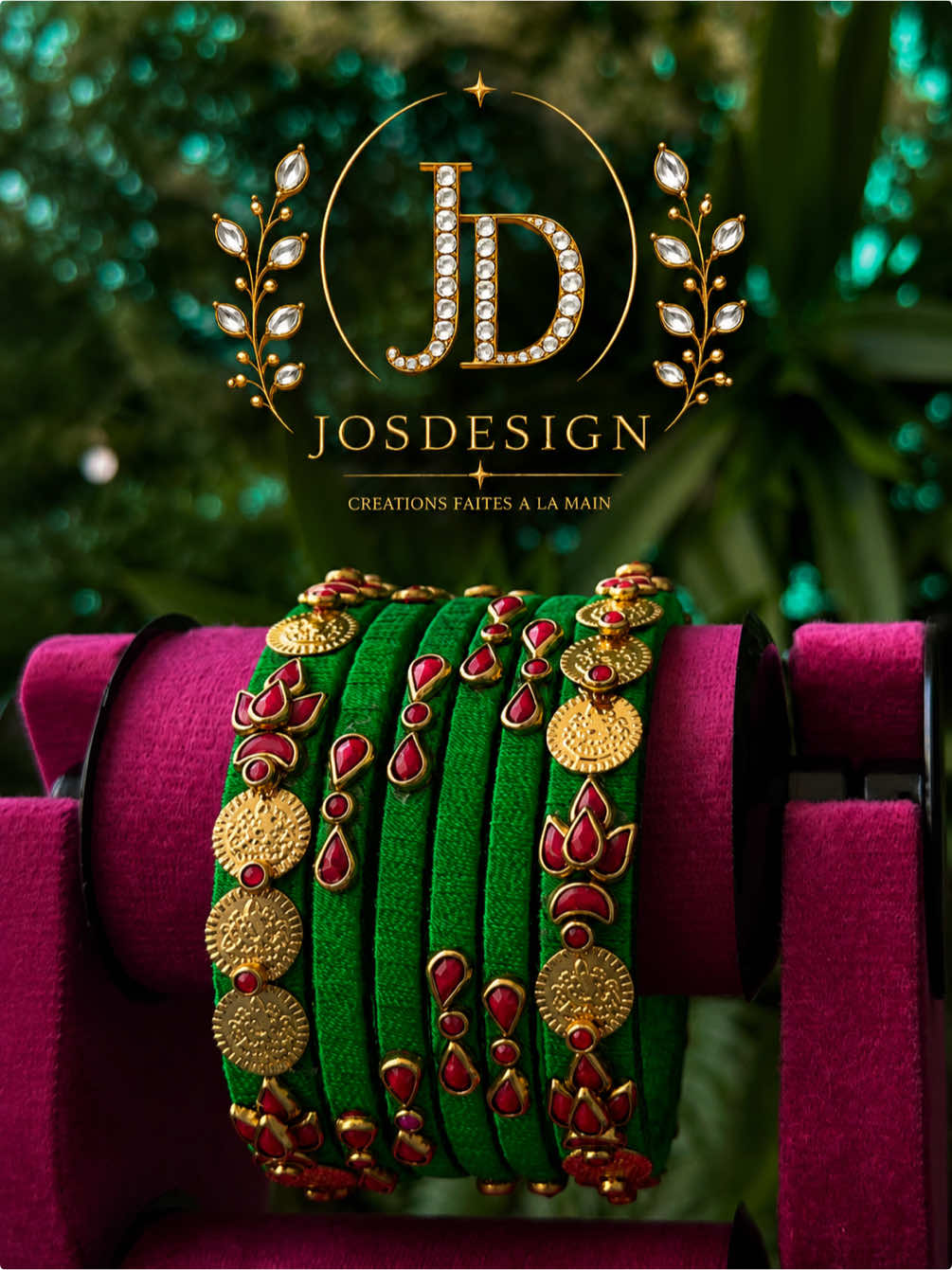 @Jos design