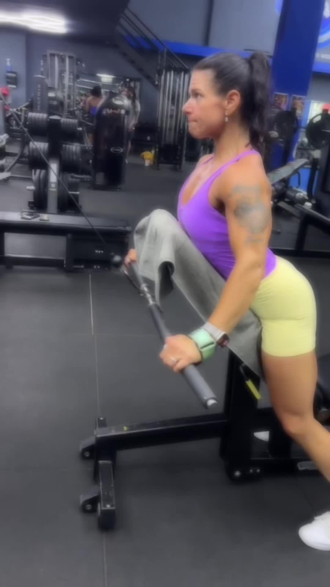 @Gym Fairy Godmother