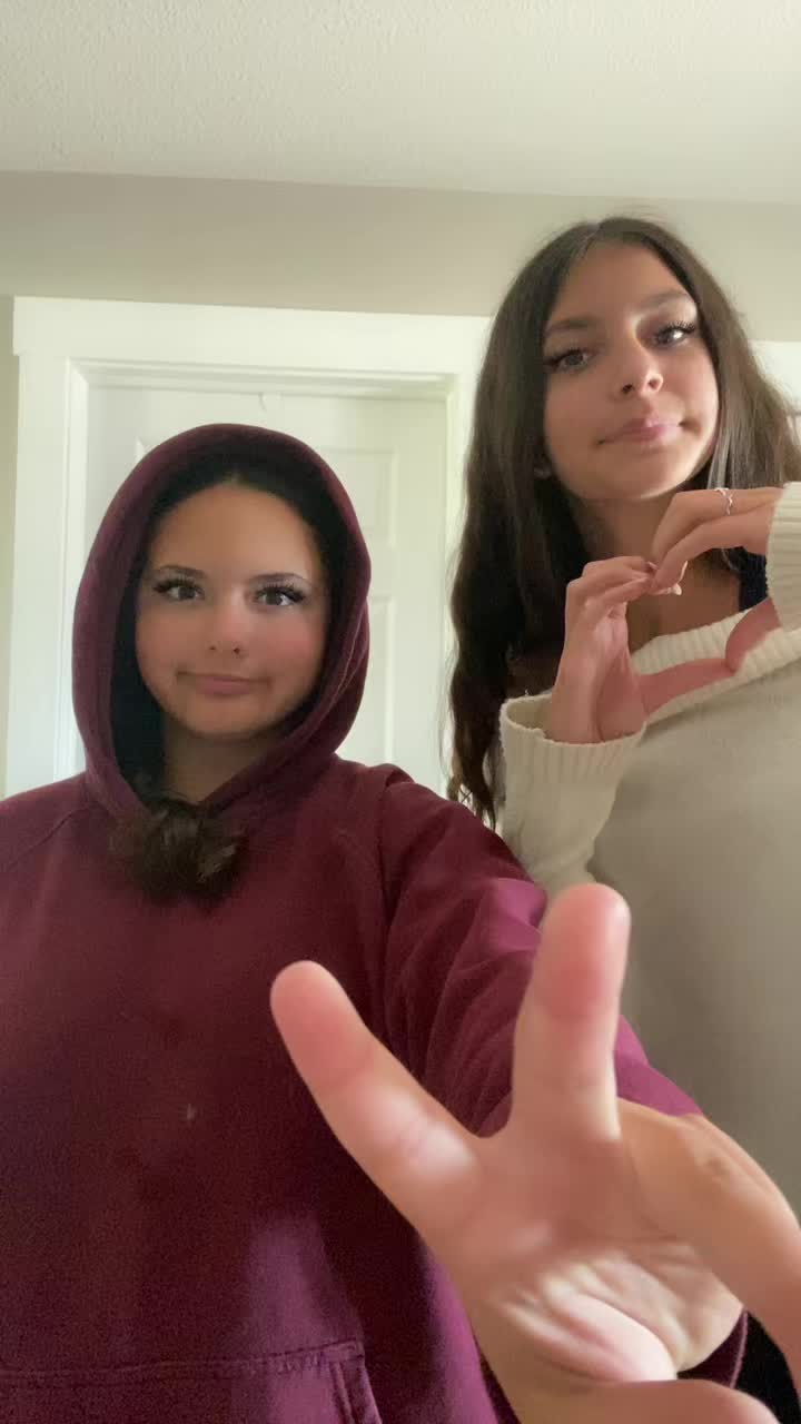 @Ur favorite duo 🙌