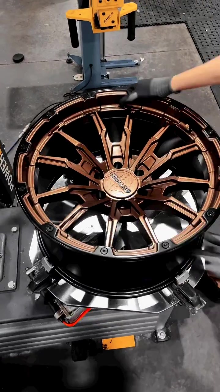 @Anthem Off-Road Wheels