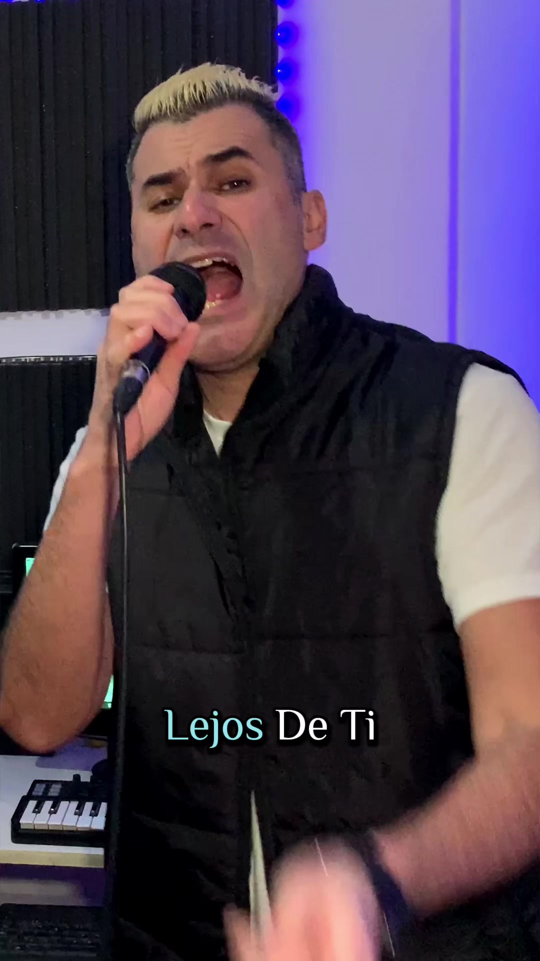 @Mariano La Conexion