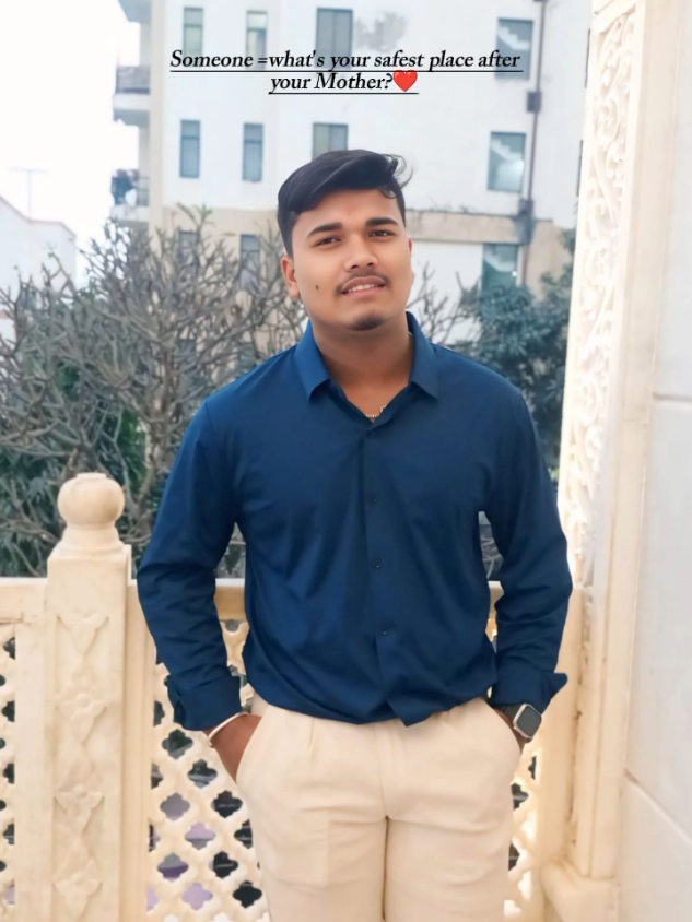 @Mr. Jay Mandal