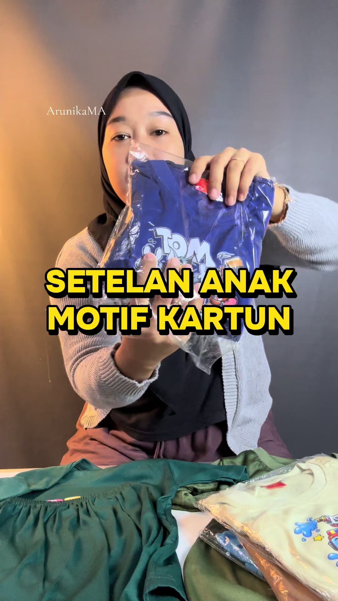 @Arunika MA