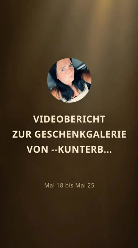 @🍭🍀KUNTERBUNT🍀🍭