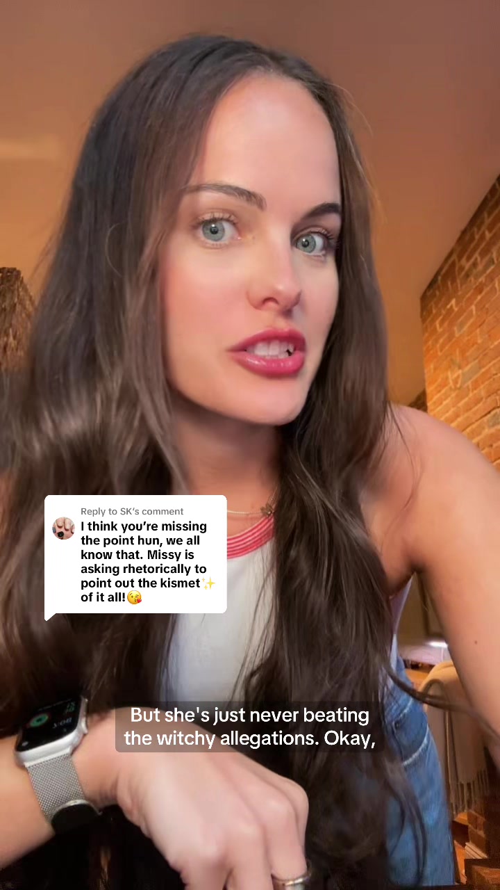 @Missy Perez