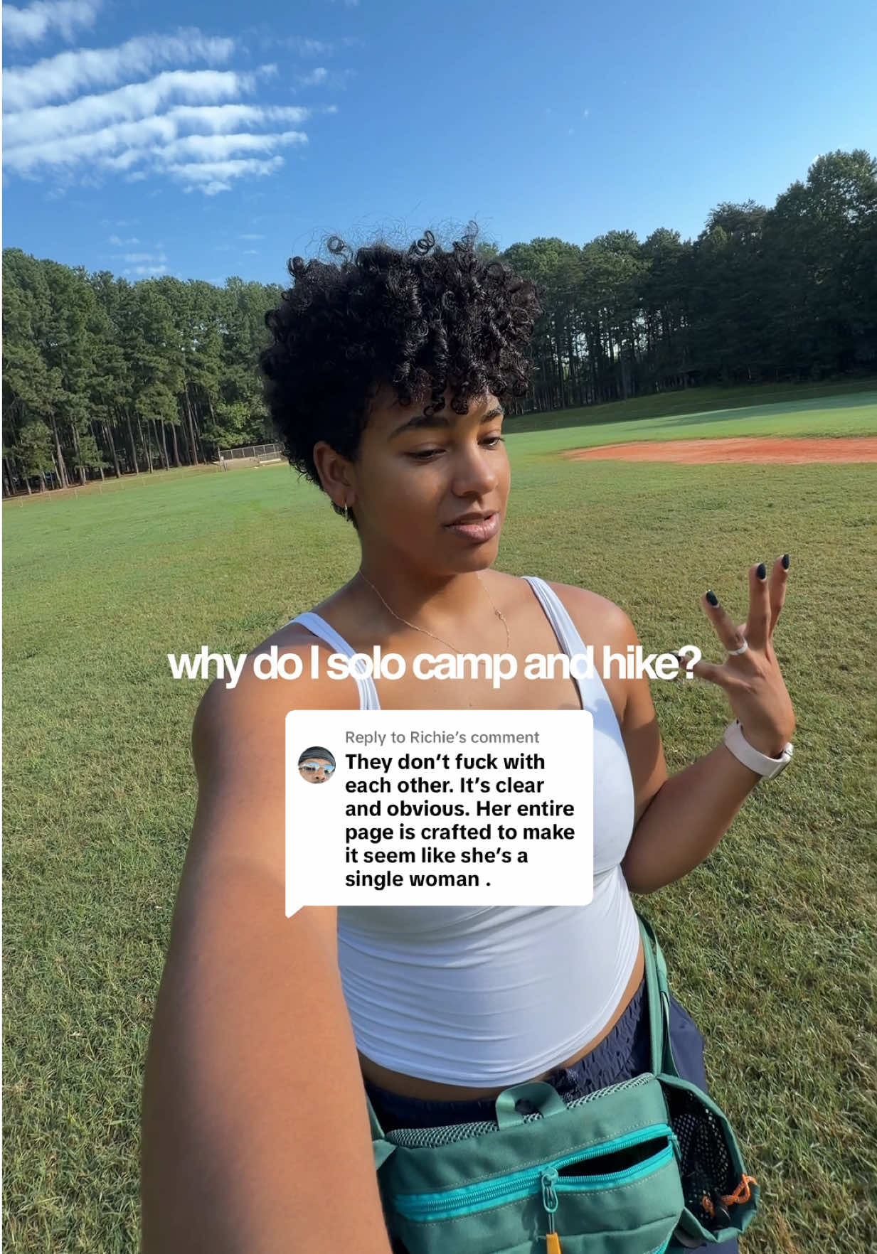 @Carm | Outdoorsy Girl🌿