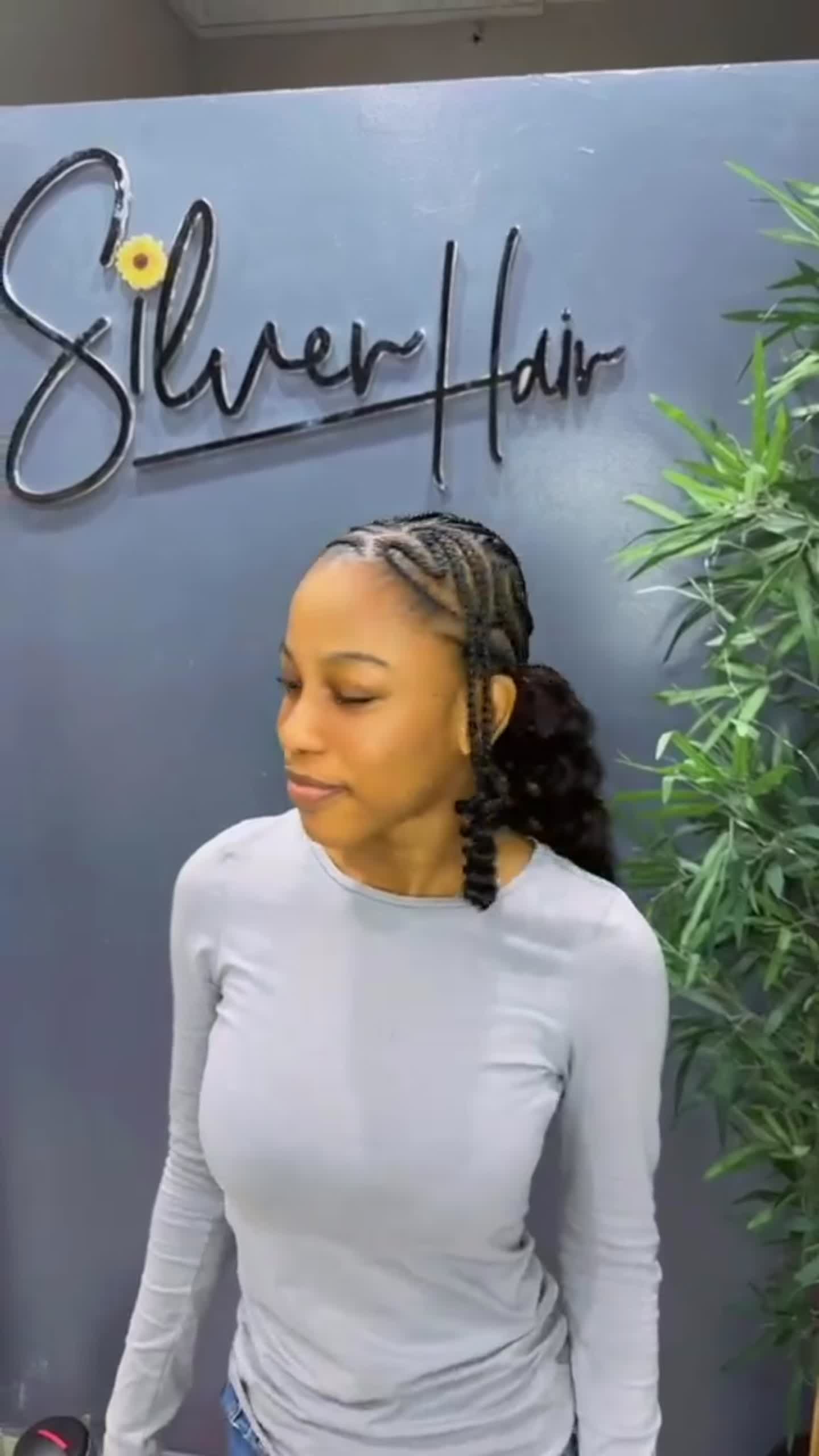 @SilverHair Salon and Spa