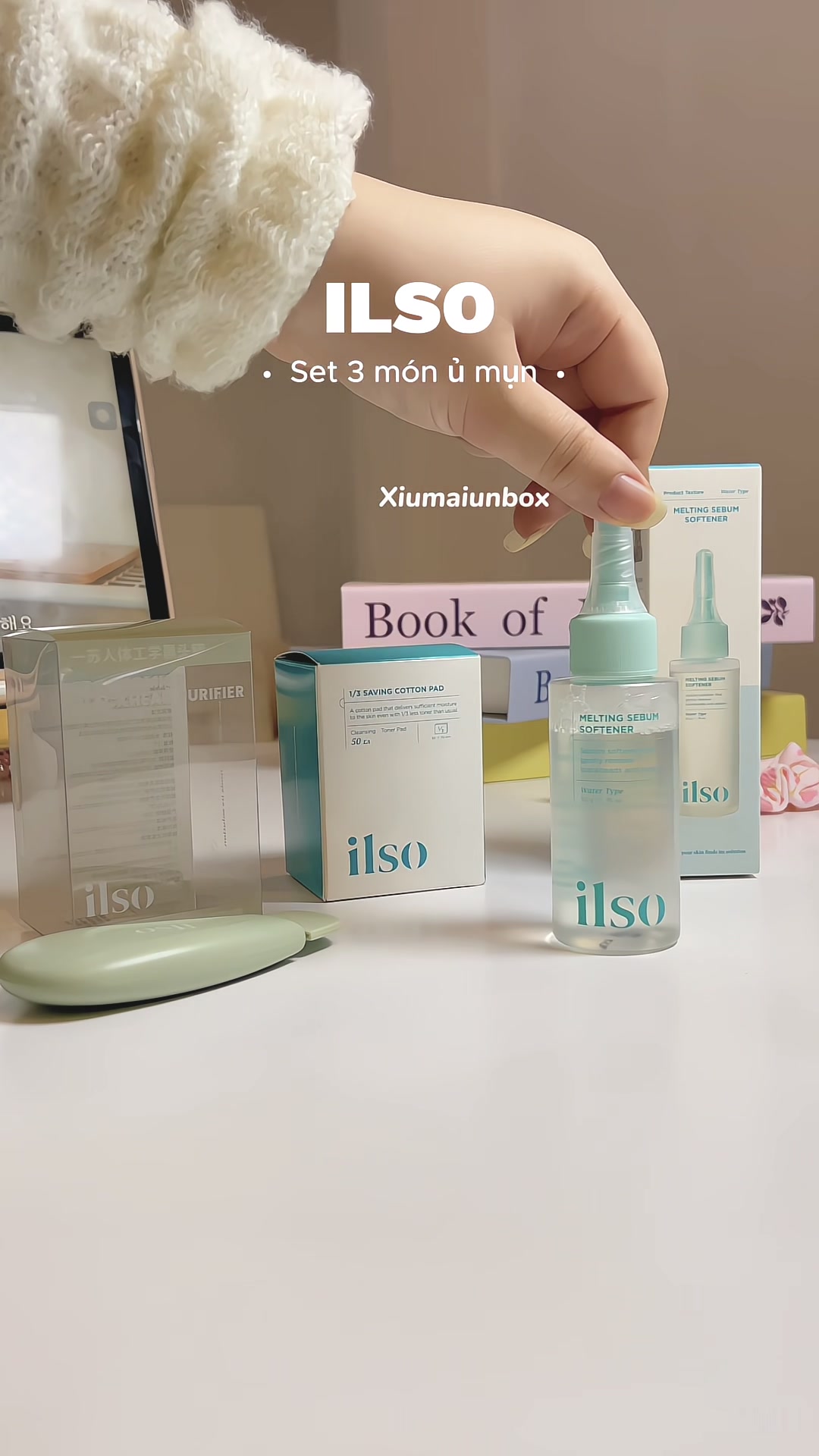 @༘˚𐙚🐰 Xíu Mại Unbox 🍓⋆𝜗𝜚˚⋆