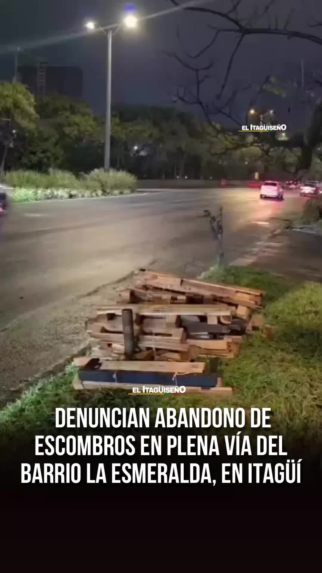 @El Itagüiseño