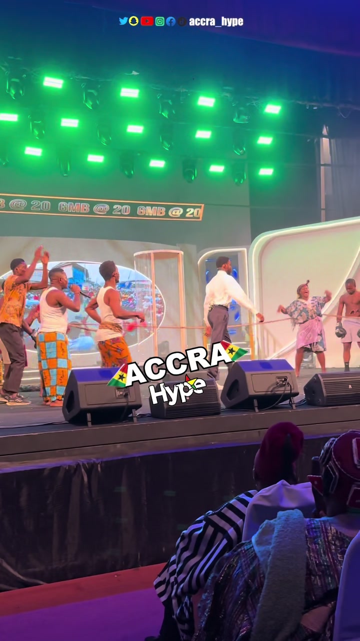 @Accra Hype