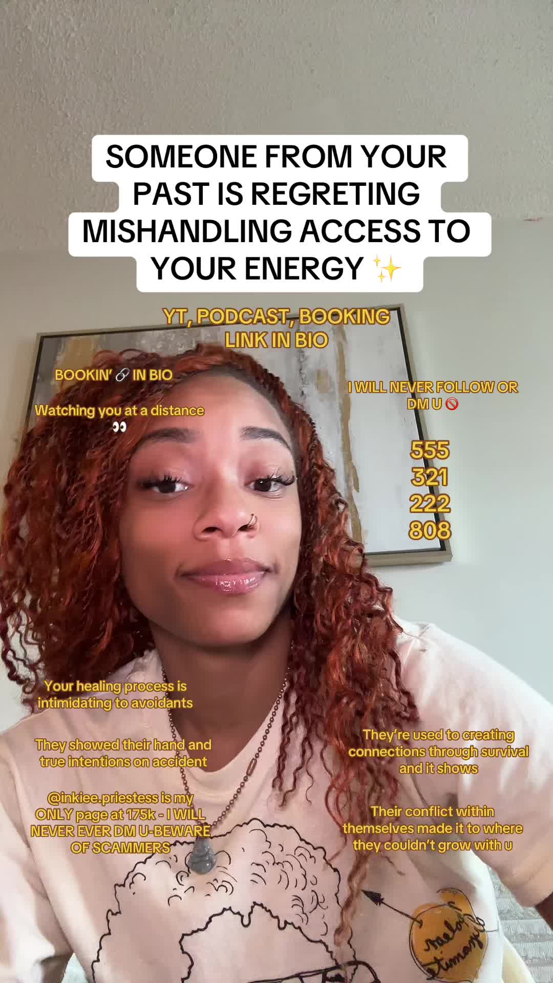 @YT 🎥: @inkiee.priestess