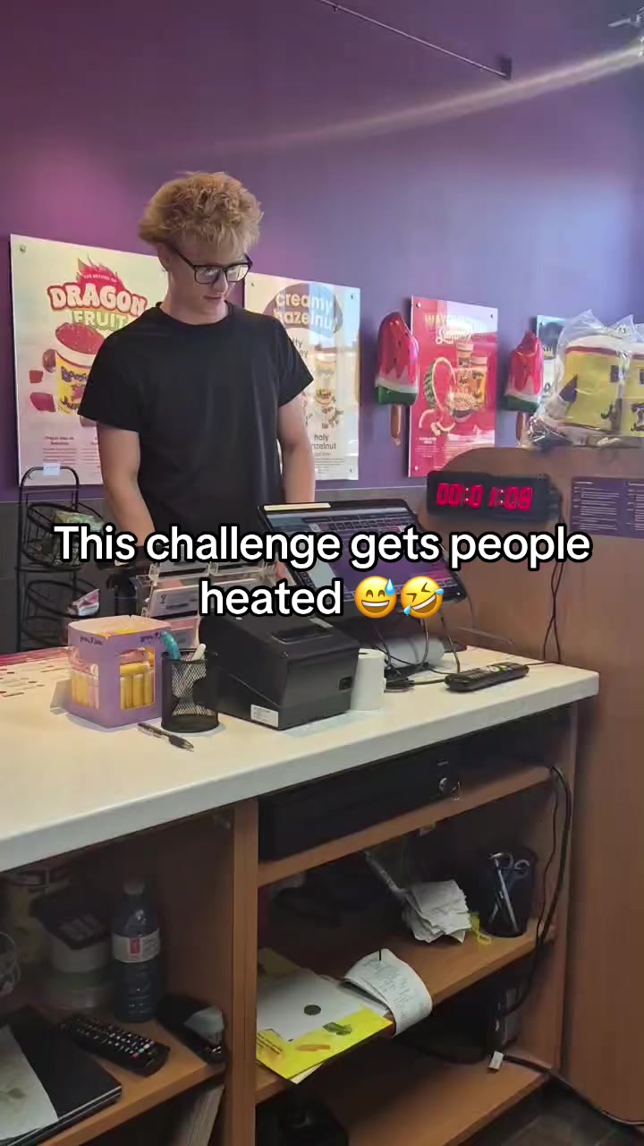 @Booster Juice Brantford