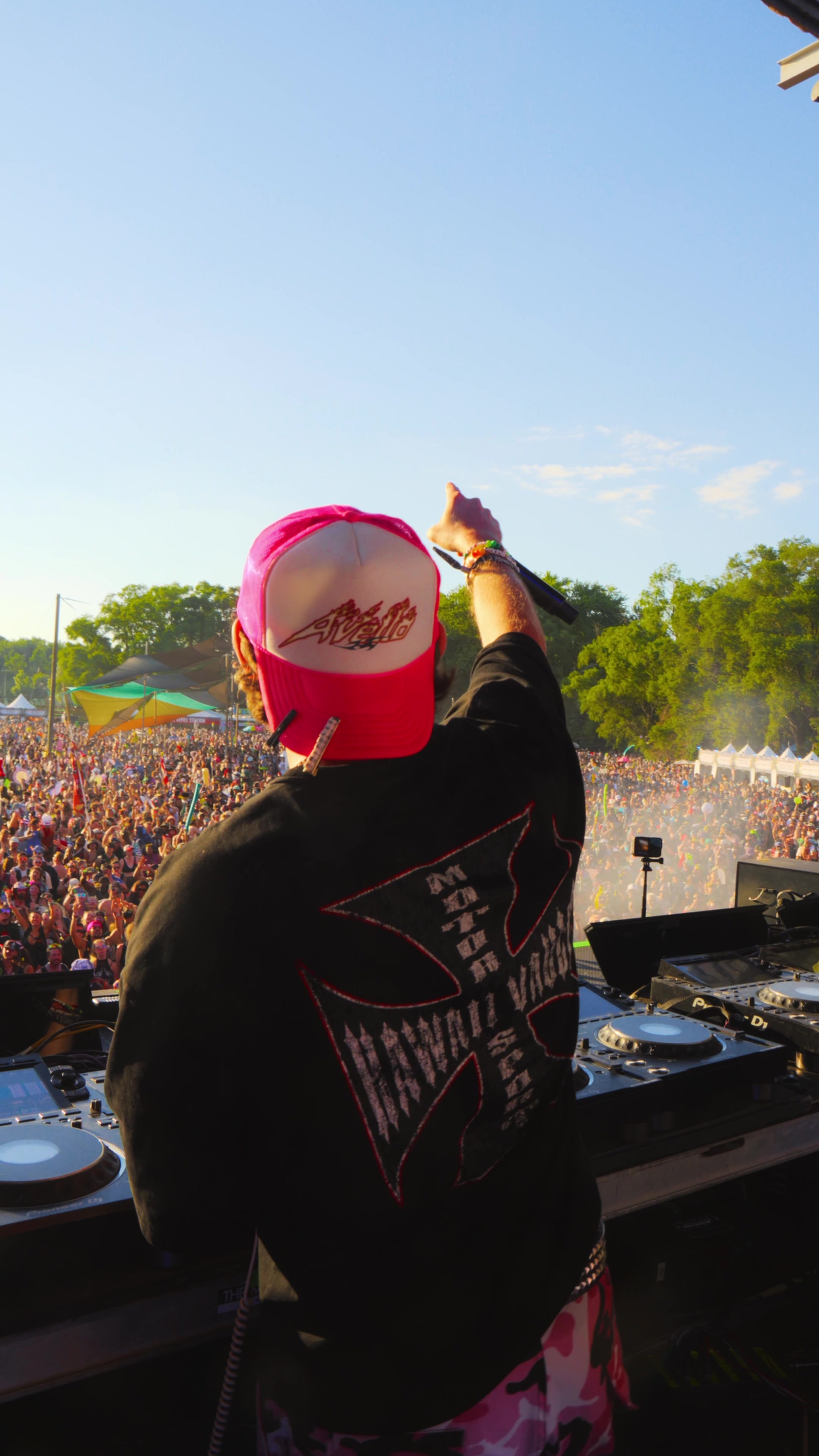@Electric Forest