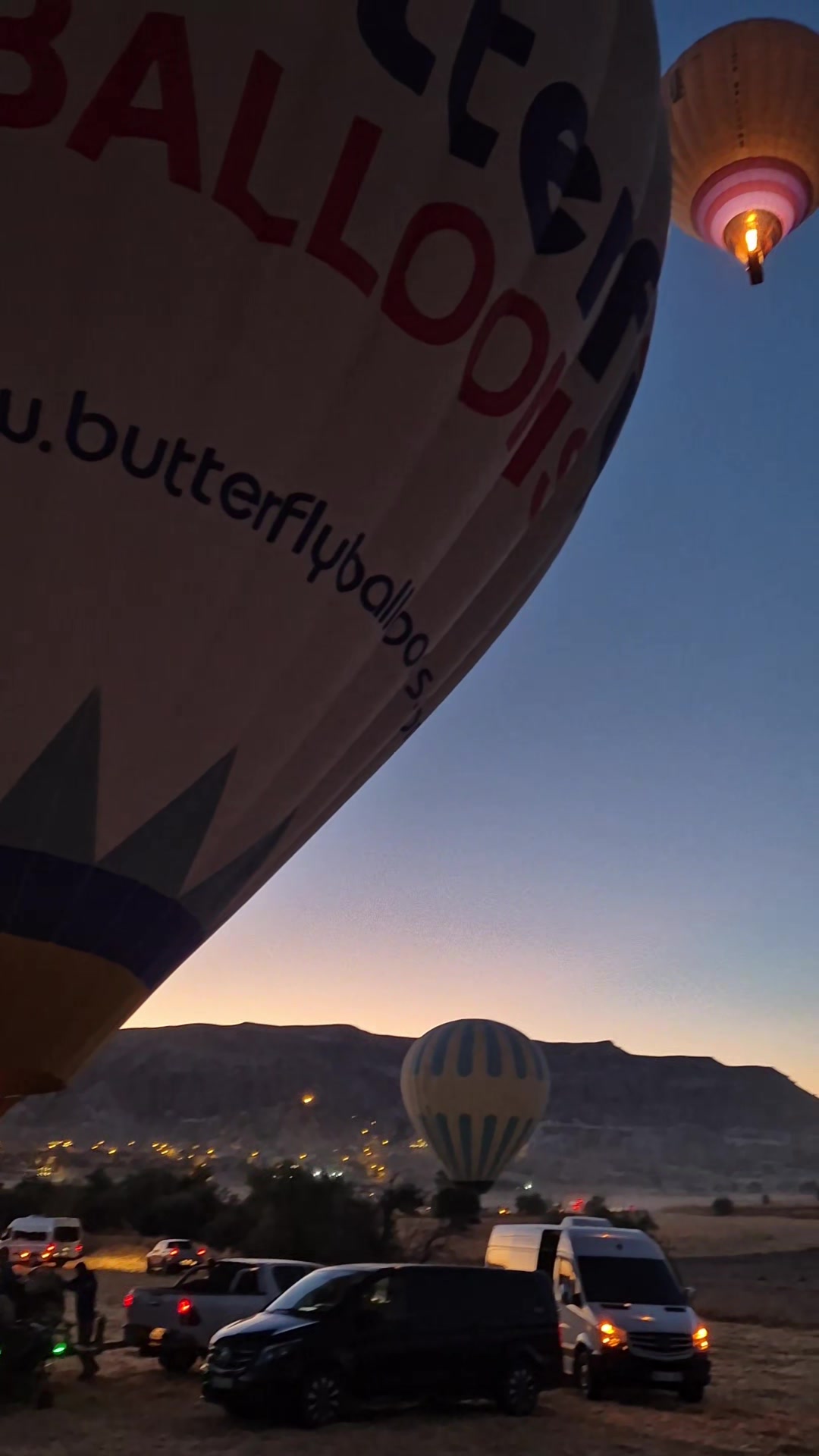 @Cappadocia Turkey