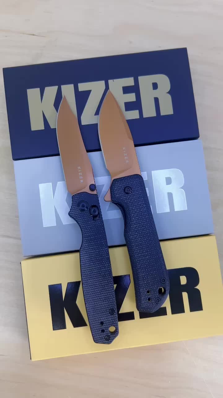 @KIZER EDC