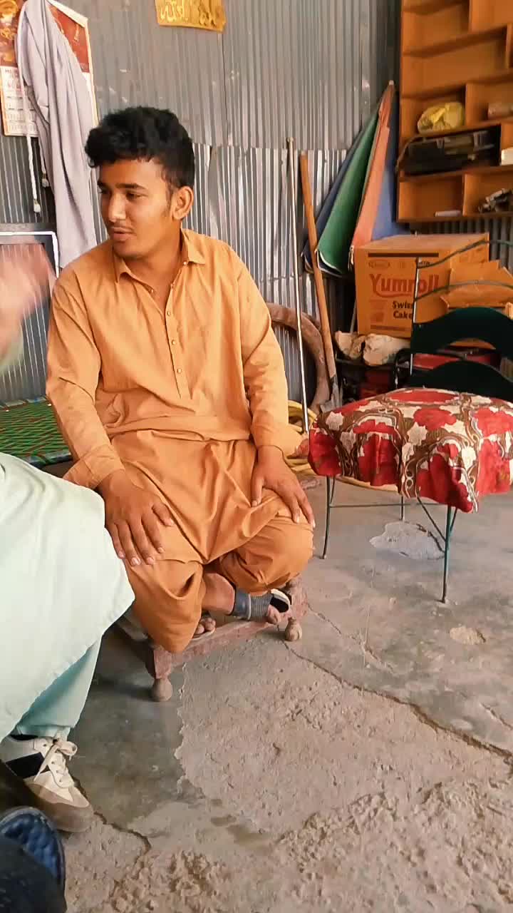 @Chota Khan Baba