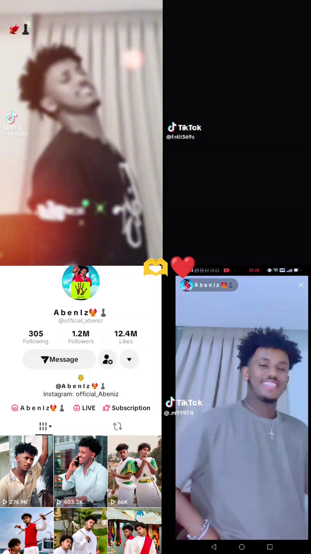 @fiker🍫የአባቷ ልጂ&diams;️🦅