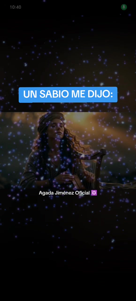 @Agada Jim&eacute;nez Oficial ✡️