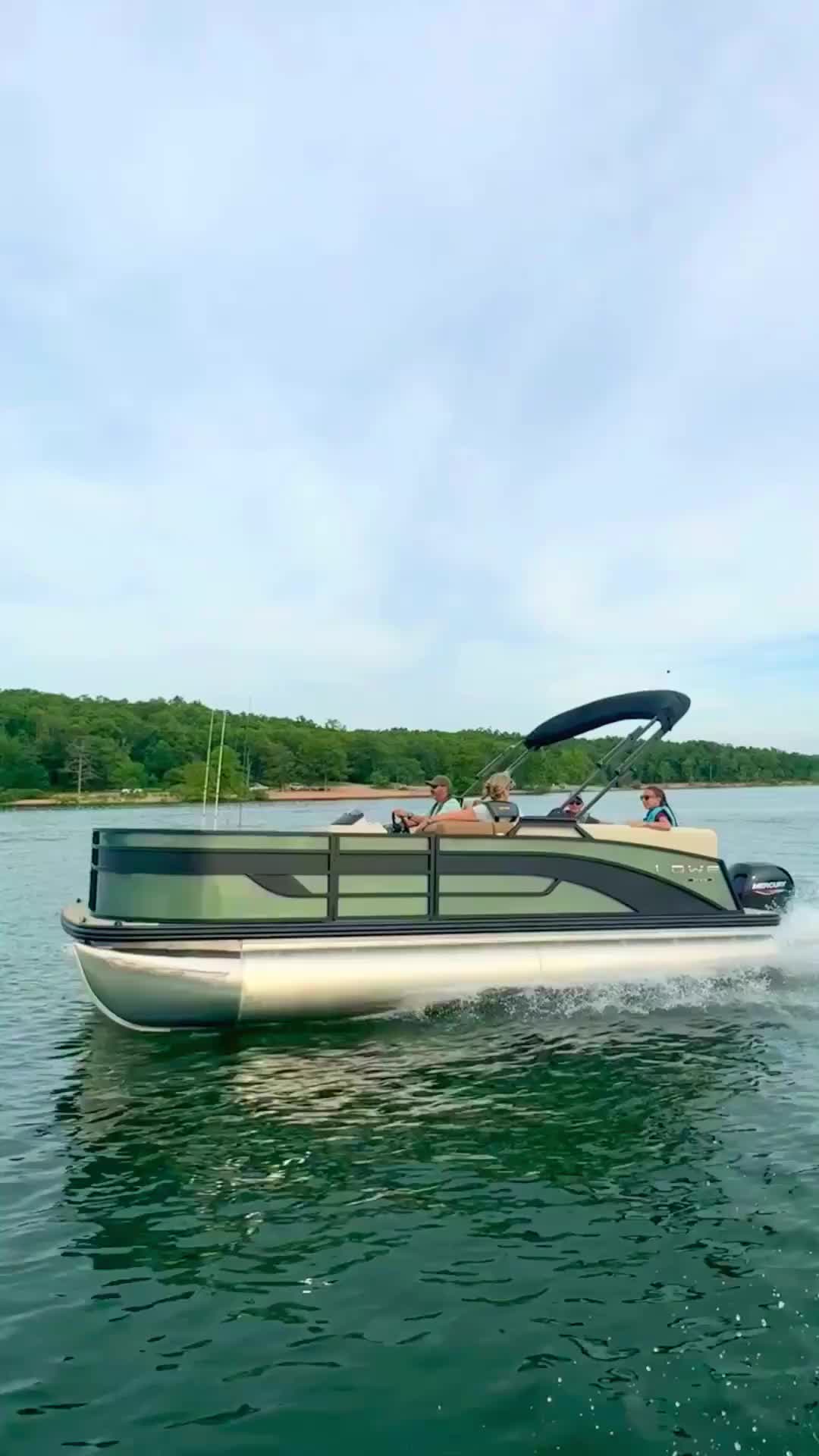 @Lowe Boats
