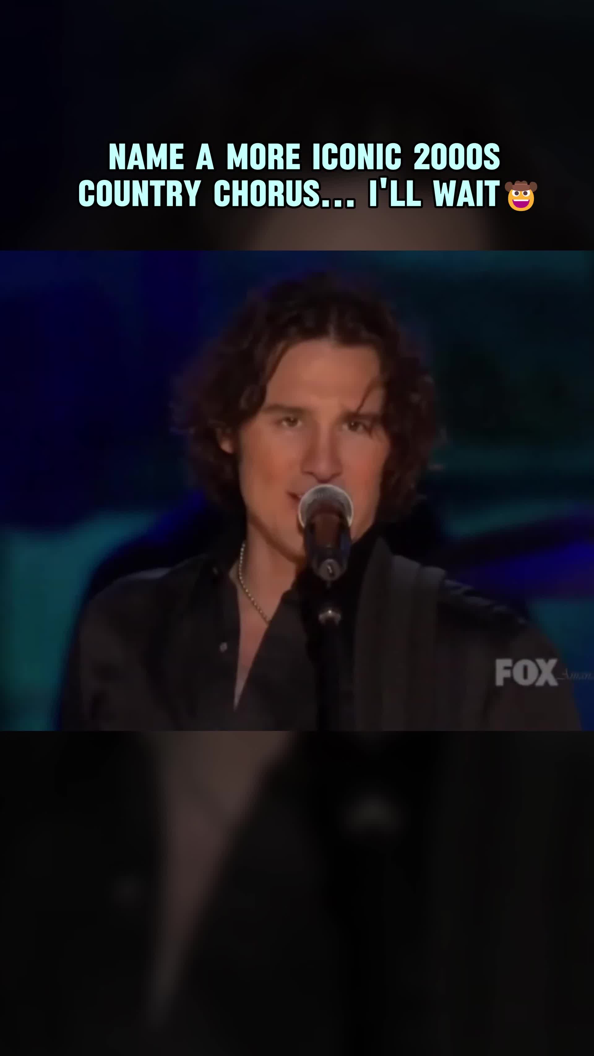 @Joe Nichols