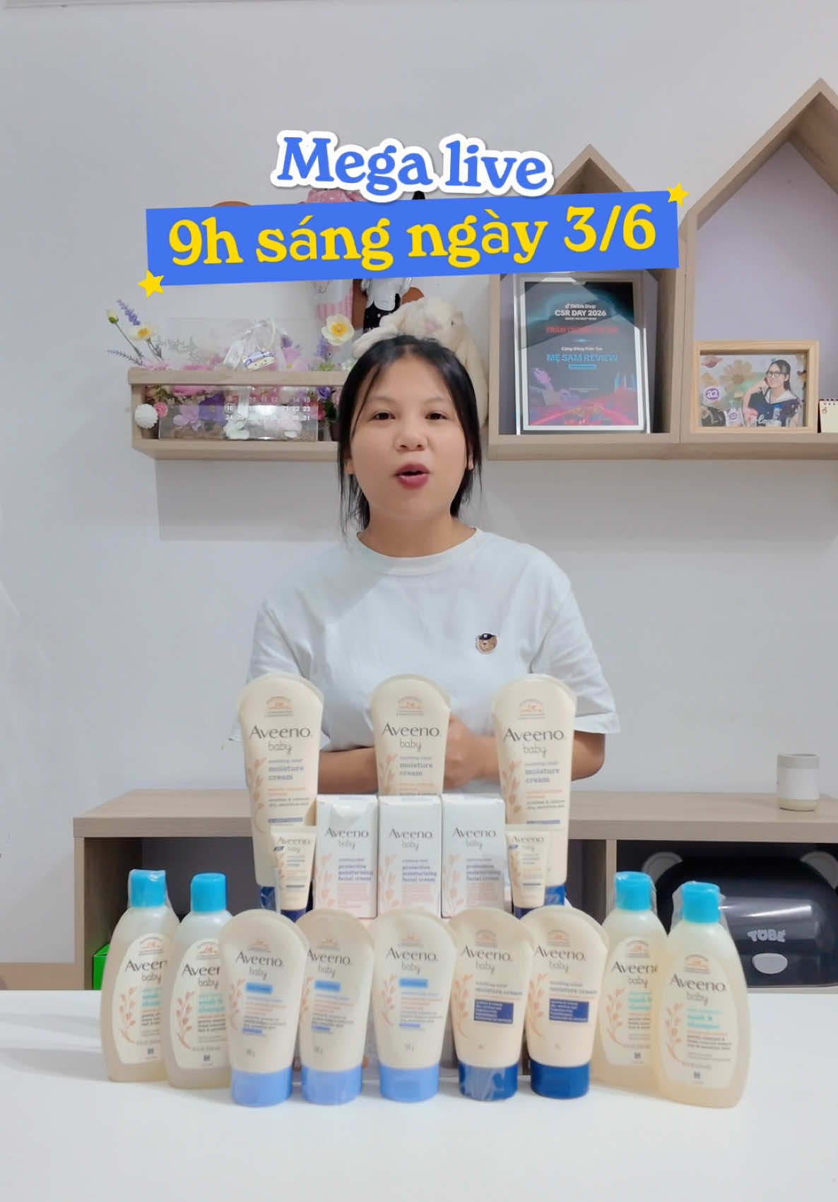 @Mẹ Sam Review