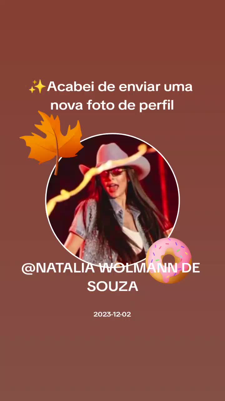 @NATALIA WOLMANN DE SOUZA