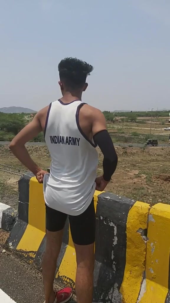 @Runner Shazad