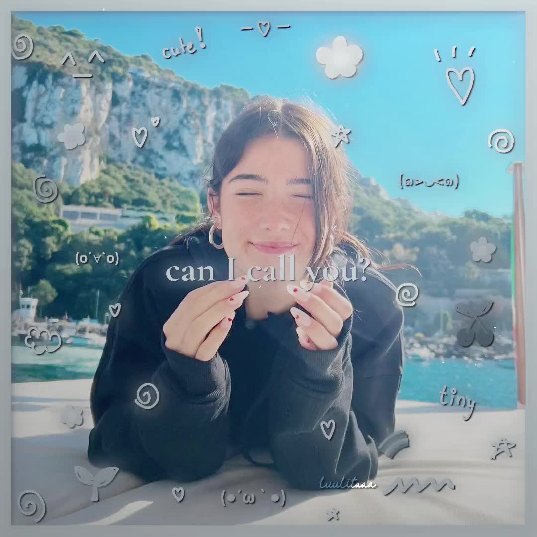 @Lu ✨