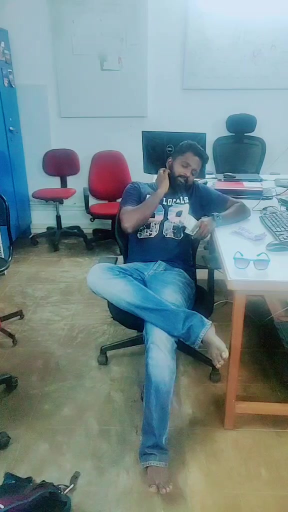 @Bharathy Somasundaram