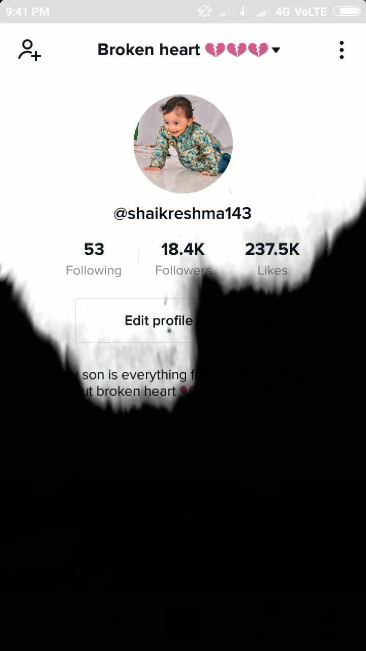 @Broken heart ๐๐๐