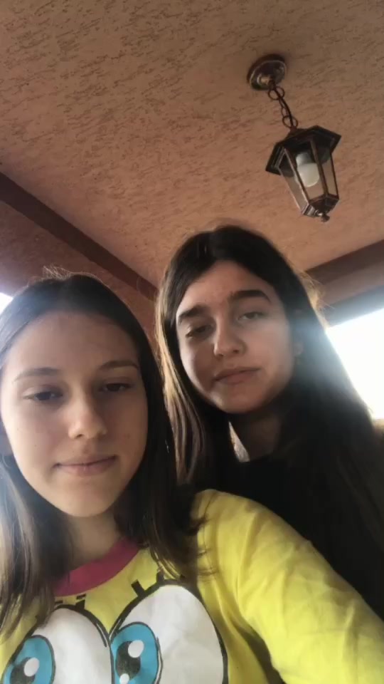 @Alexia și Andrada🐡