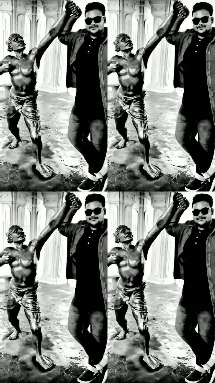 @Kavin Kumar