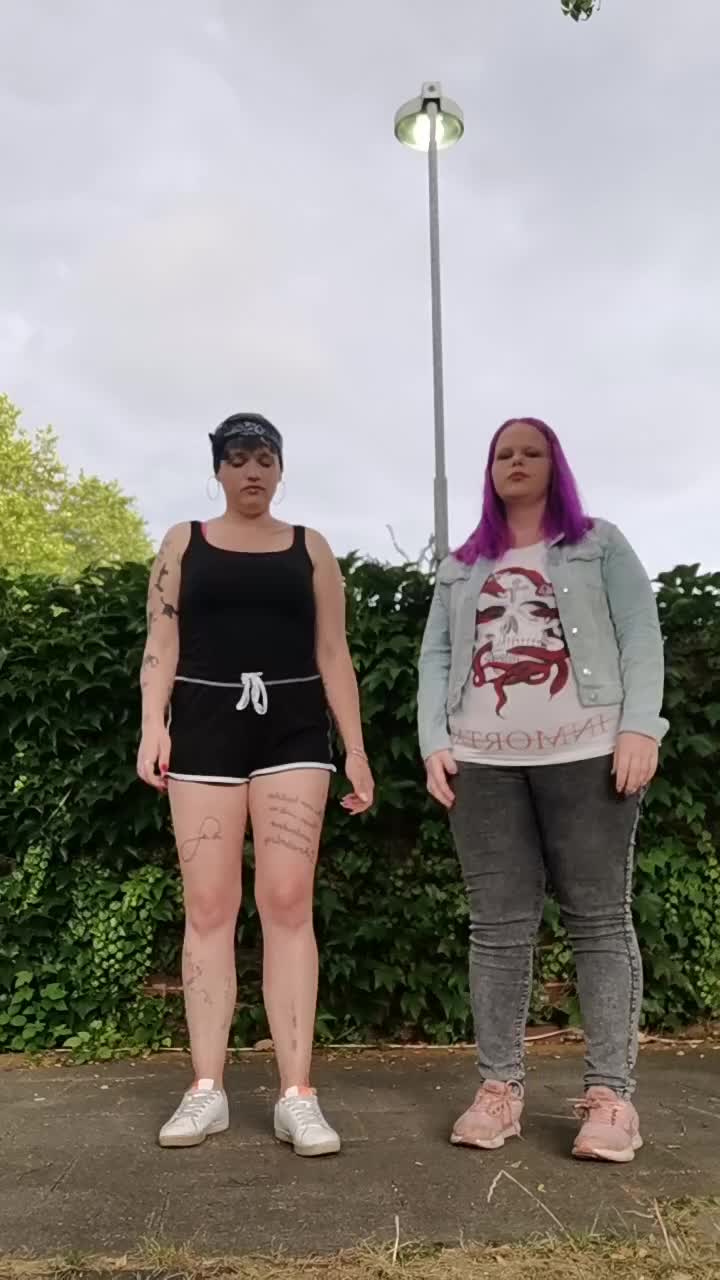@Mandy und Angie ❤️