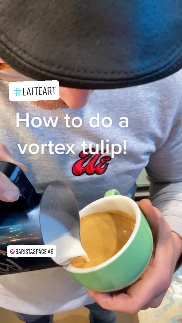 @Barista Aron