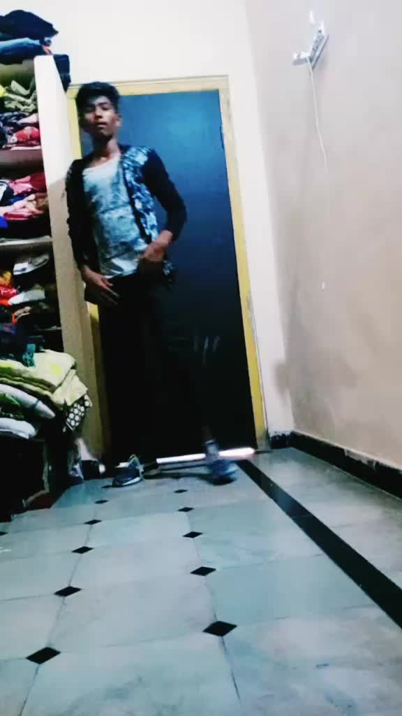 @Nandhu Dancer