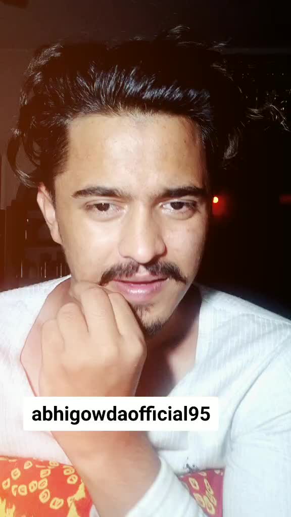 @Abhi Gowda