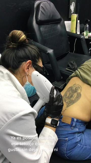 @Soho Custom Tattoo