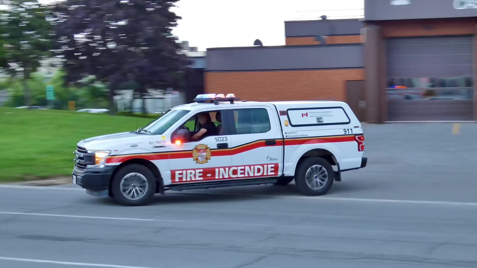 @Ottawa Emergency Buff