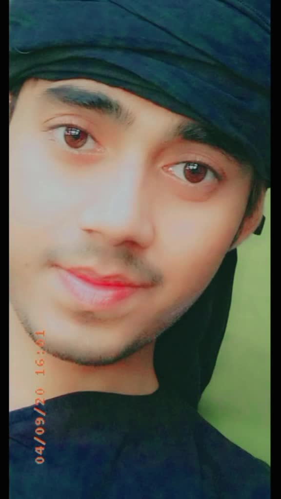 @Aftab Zaid (model)