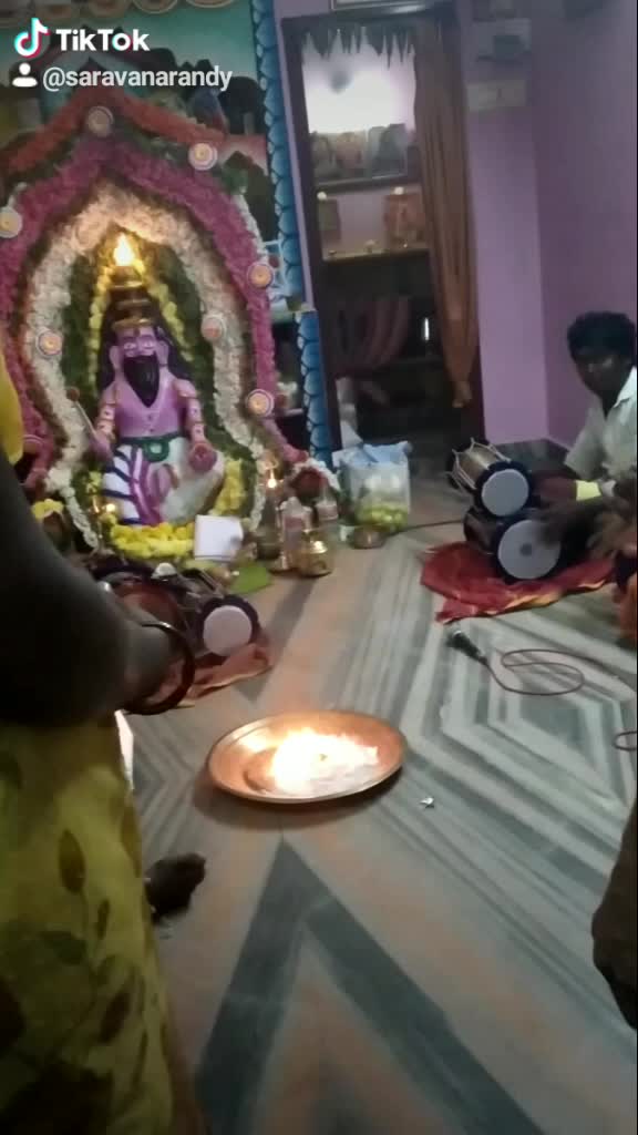 @Saravana Randy